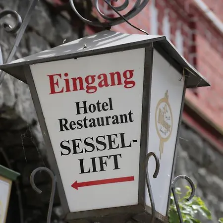 Sessellift * Koblenz (Rhineland-Palatinate)