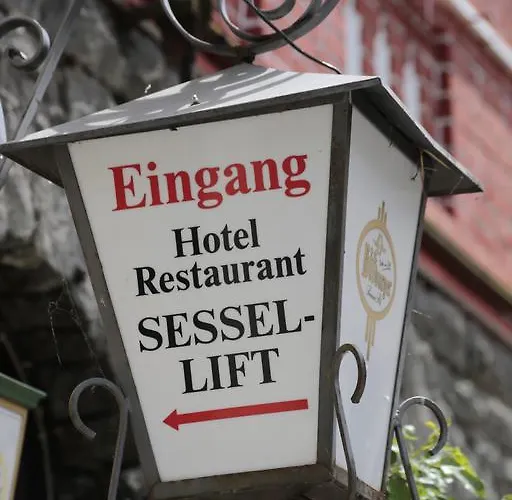 Sessellift * Koblenz (Rhineland-Palatinate)